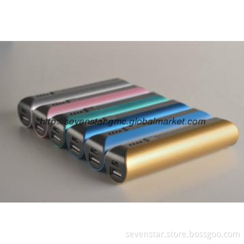 power adapter with metal case & powerbank